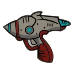 Fallout Pin Badge – Fanattik Mystery Box 2