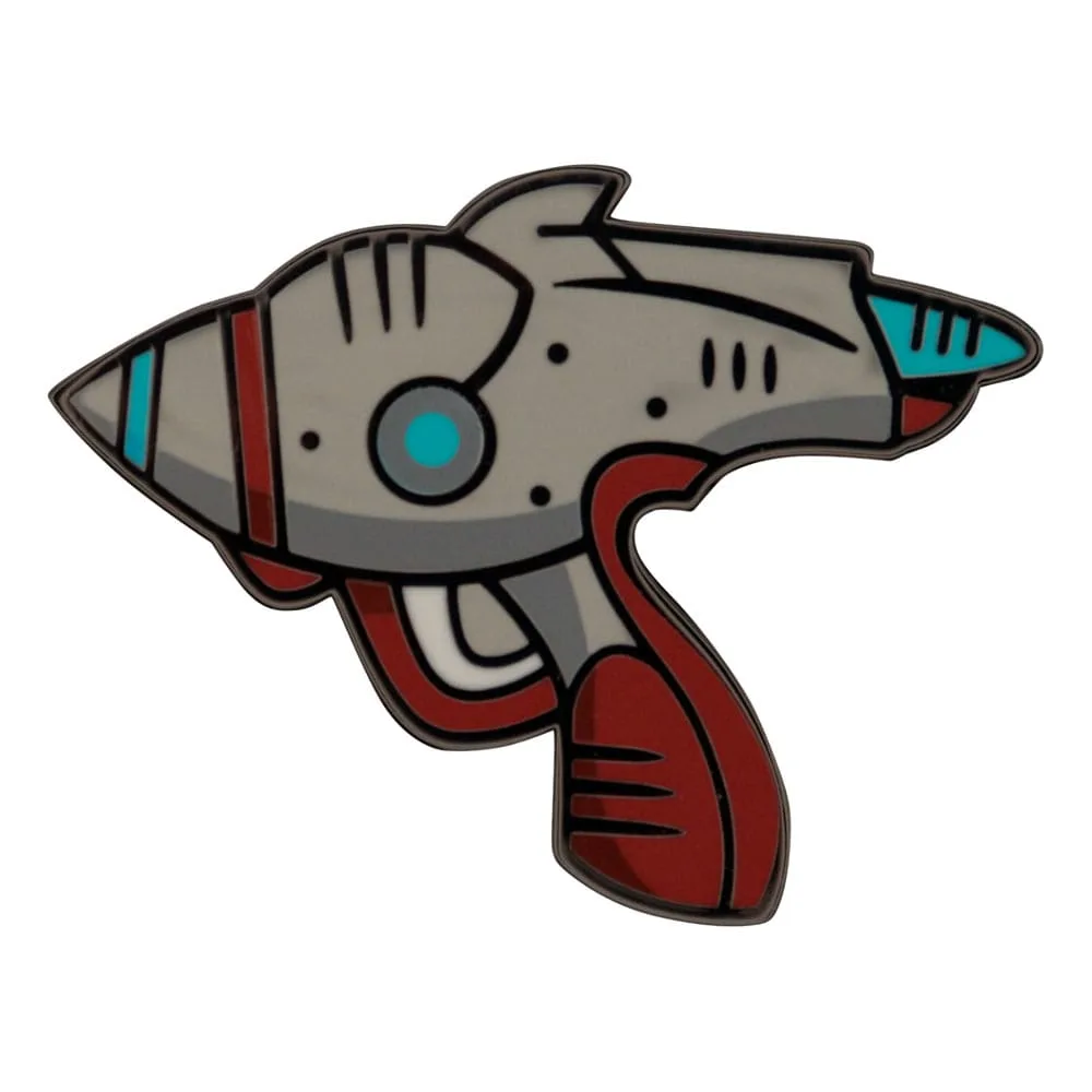 Fallout Pin Badge – Fanattik Mystery Box 2