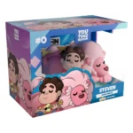 Steven Universe Vinylfigur – Steven mit Lion 6 cm 2