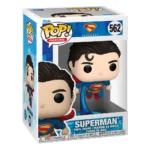 Superman 2025 Vinyl Figure – Funko Pop 9 cm 2
