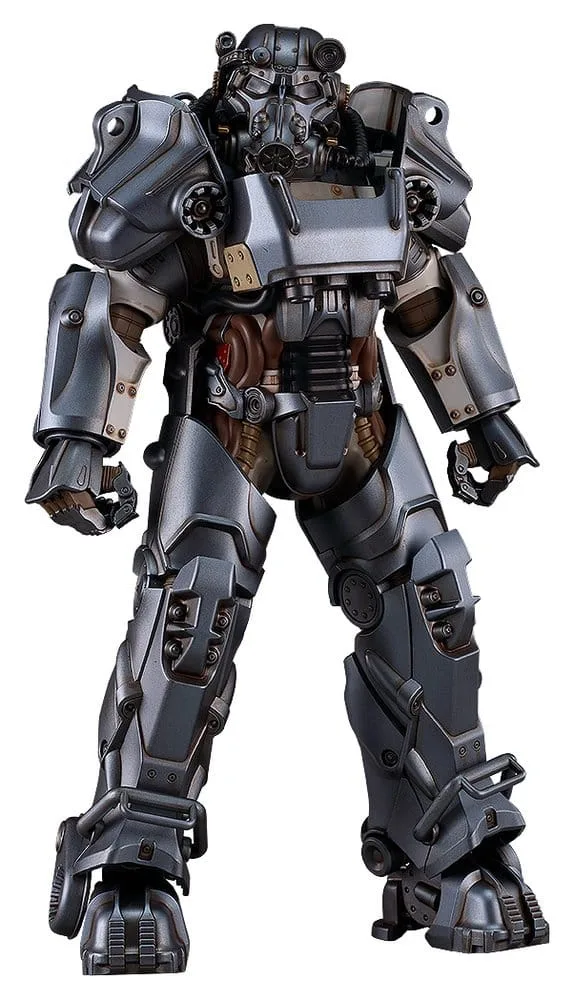 Fallout Model Kit – Plamatea T-60 Power Armor 20 cm 1