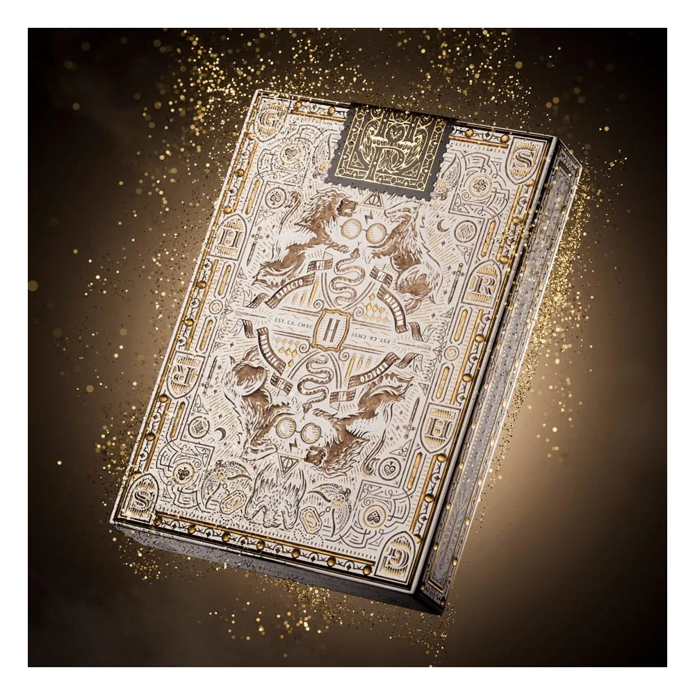 Harry Potter Playing Cards – Five-Deck Box Set 3
