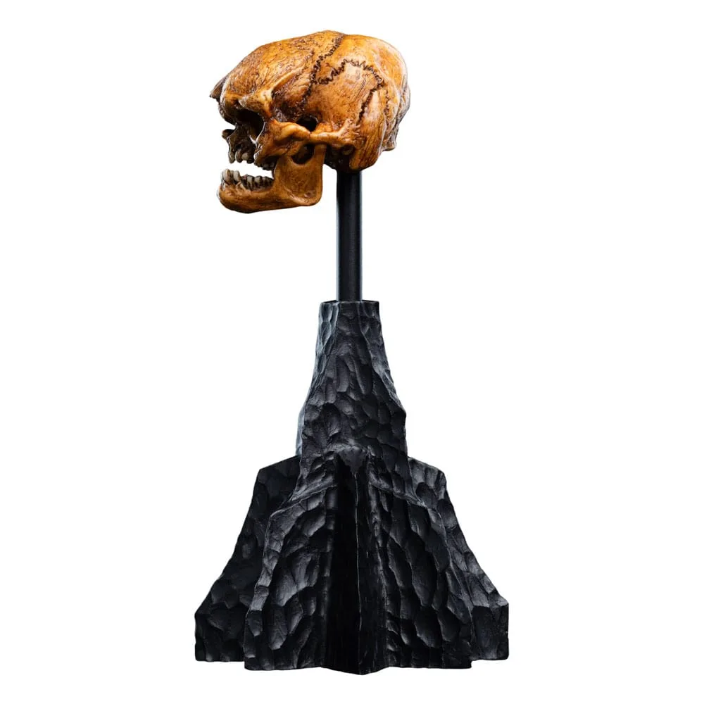 Lord of the Rings Mini Statue – Misty Mountain Goblin Skull 14 cm 10