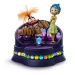 Inside Out 2 Statue – Joy and Anxiety Deluxe Art Scale 26 cm 1