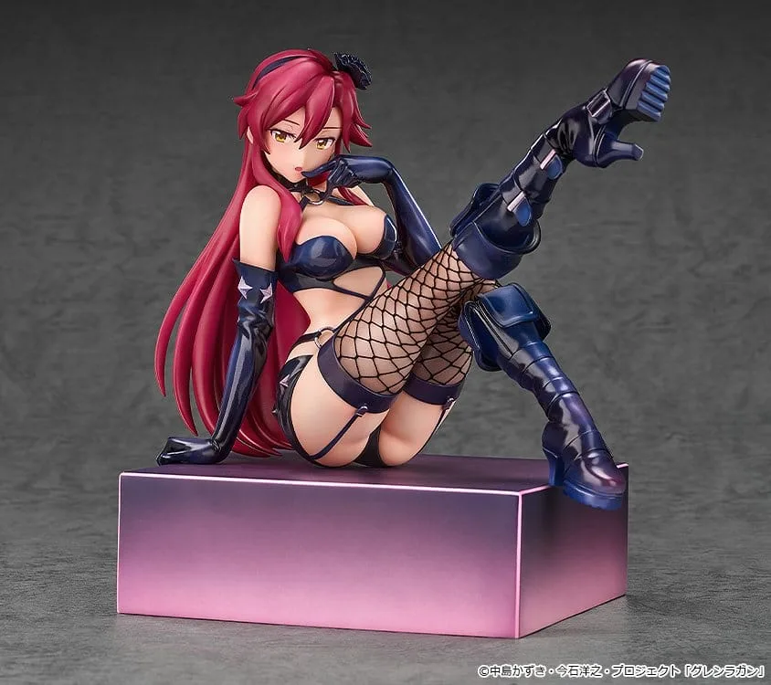 Gurren Lagann Figure – Yoko Bondage Costume 1/7 Scale 17 cm 6