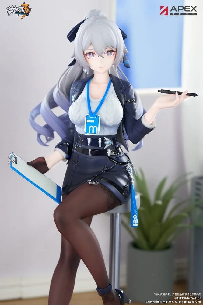 Honkai Impact 3rd PVC Figure – Bronya Zaychik 21 cm 8