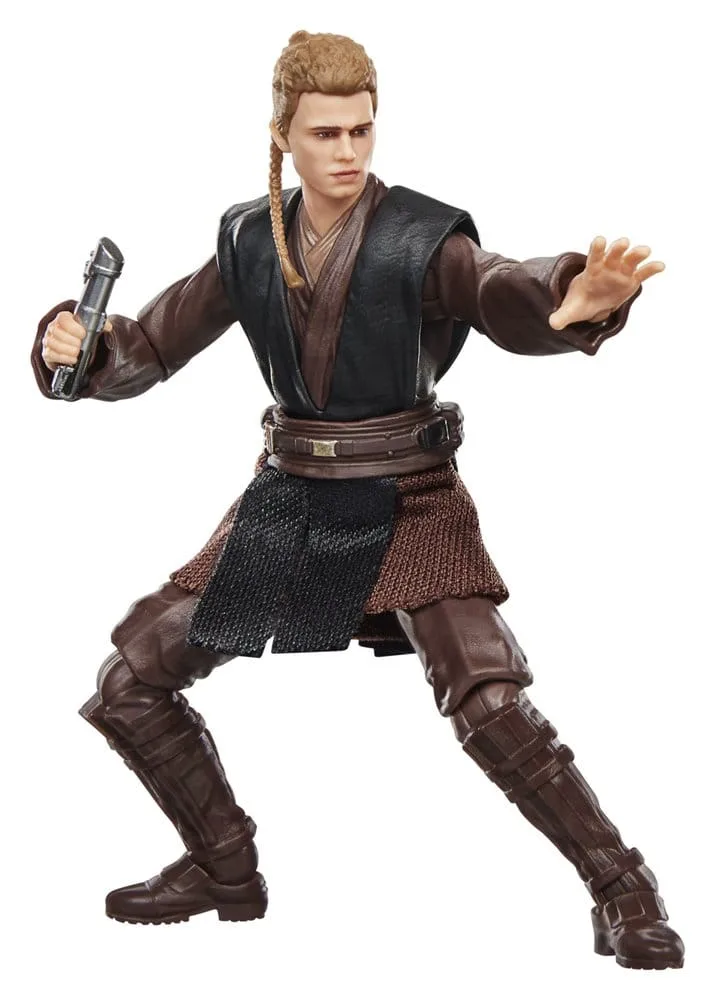 Star Wars Actionfigur – Anakin Skywalker als Padawan 10 cm 5