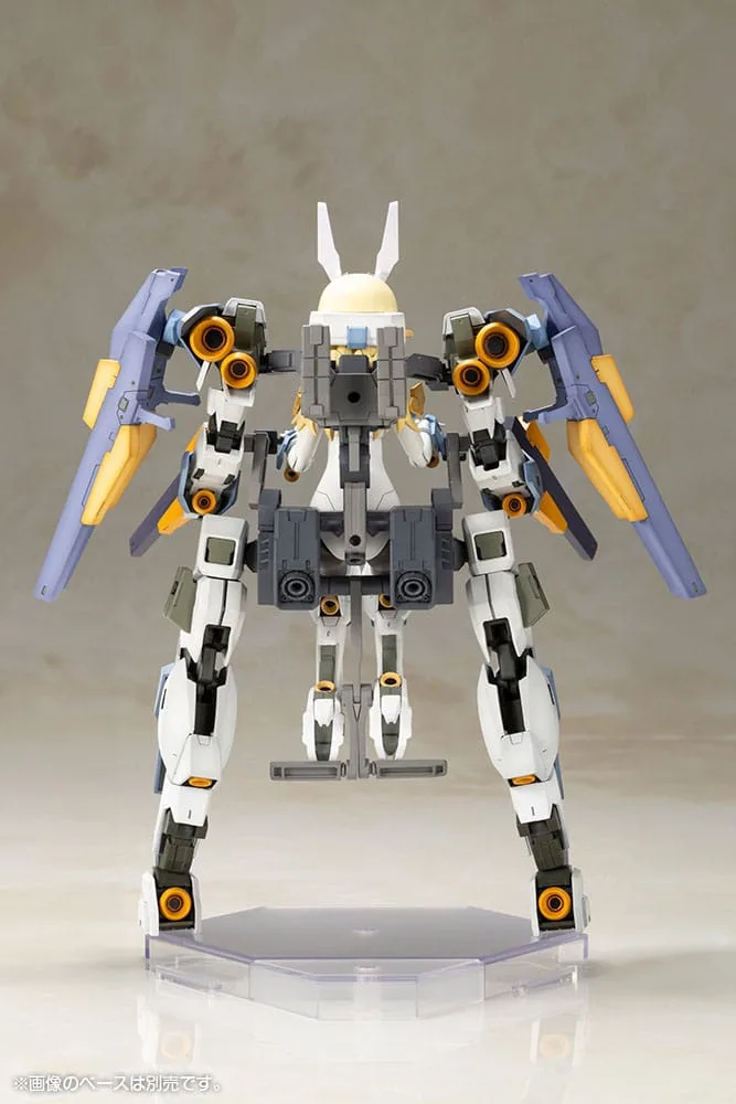 Frame Arms Girl Model Kit – Baselard with Exosuit 19 cm 3
