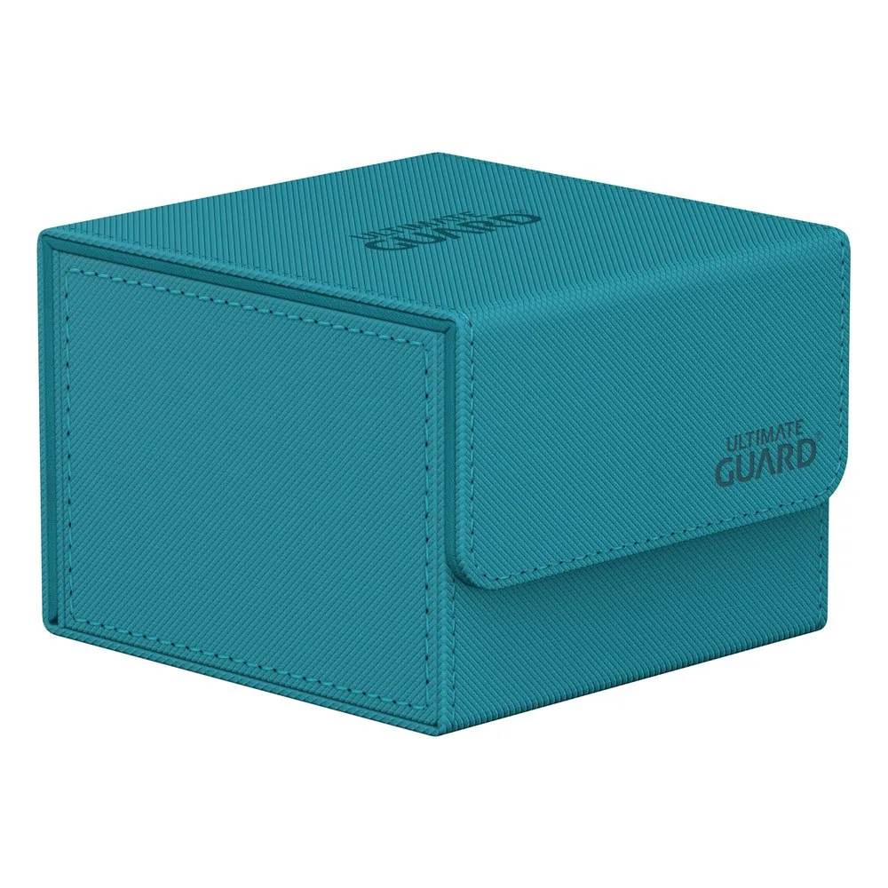 Ultimate Guard Deck Box – Sidewinder 133+ Xenoskin Petrol 3