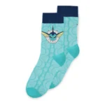 Pokémon Socken – Eevee Evolution 3er-Pack EU 39–42 4