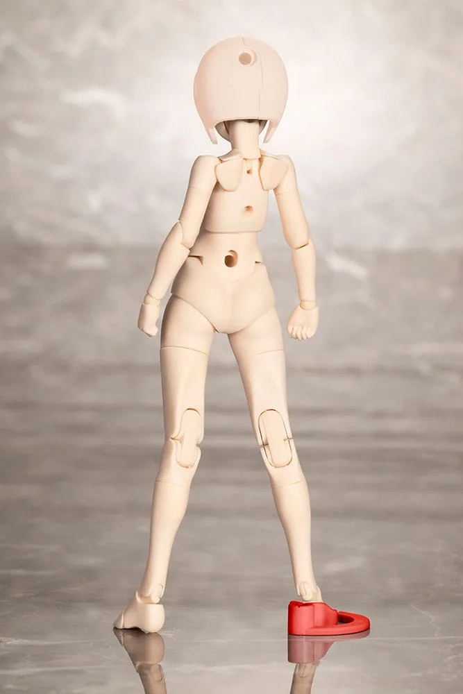 Megami Device Model Kit – B1R-M Chassis Skin Color C 14 cm 8