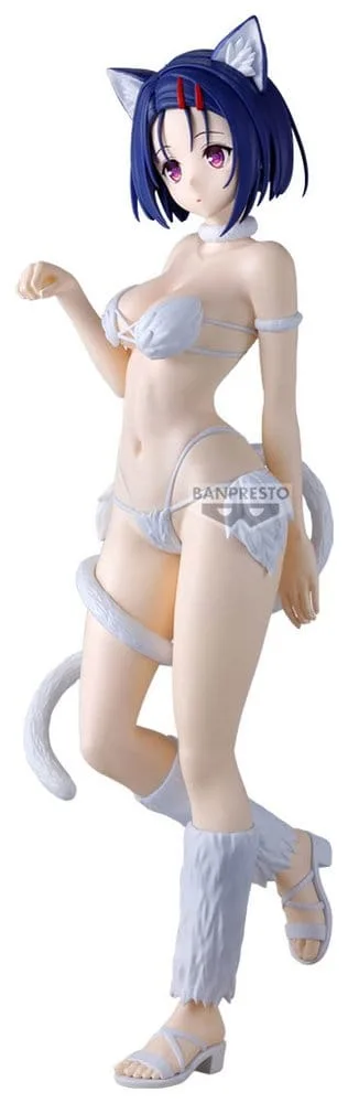 To Love-Ru Darkness Figure – Haruna Sairenji 25 cm 2