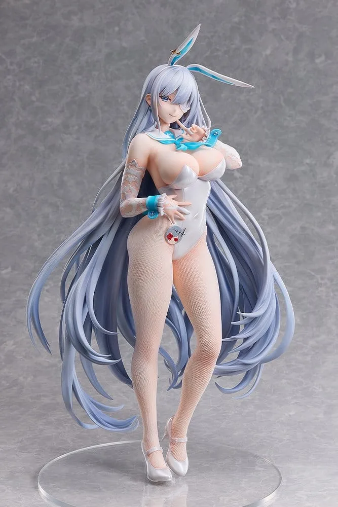Azur Lane PVC Figure – Emden Bunny Version 1/4 44 cm 2