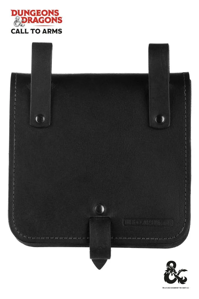 Dungeons & Dragons Belt Bag – Black 2