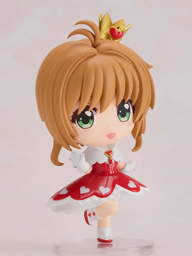 Cardcaptor Sakura Clear Card minifiguren – 6 blind boxes 6-9 cm 9
