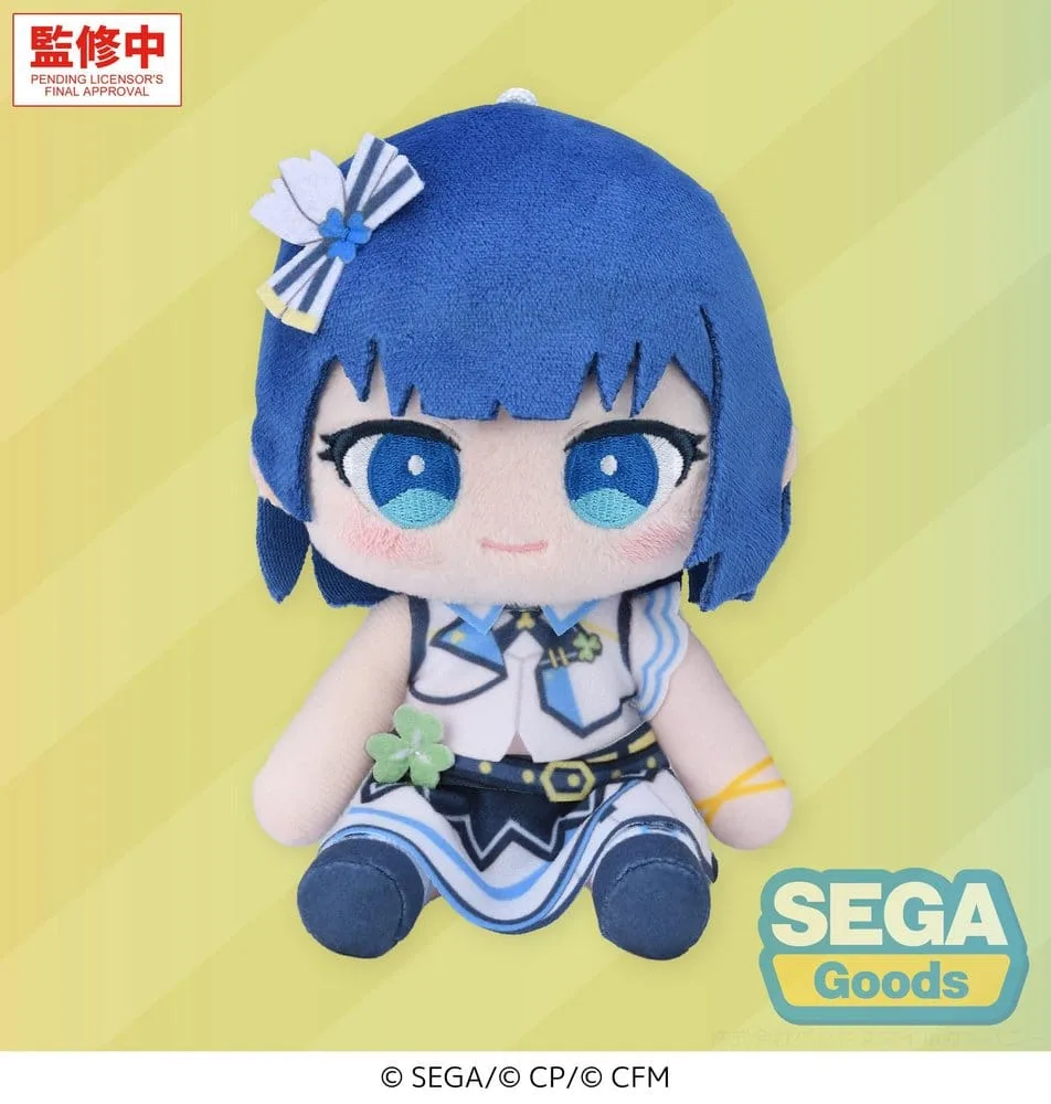 Hatsune Miku Colorful Stage Plush – Haruka Kiritani 13 cm