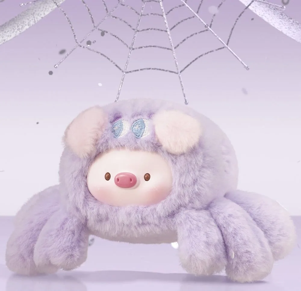 Mini GeeGeePig Plush Keychain – Mini Transformations 6-Pack 12 cm 8