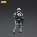 Dark Source Action Figure – Steel Ride Corps Assaulter Albedo 7.6 cm 4