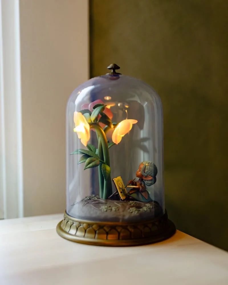 Cloche Fairies PVC Figure – Hellie 20 cm