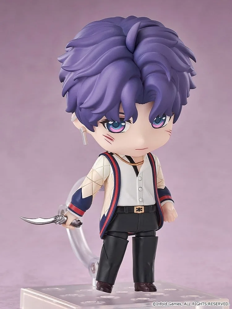 Love and Deepspace Action Figure – Nendoroid Rafayel 10 cm 12