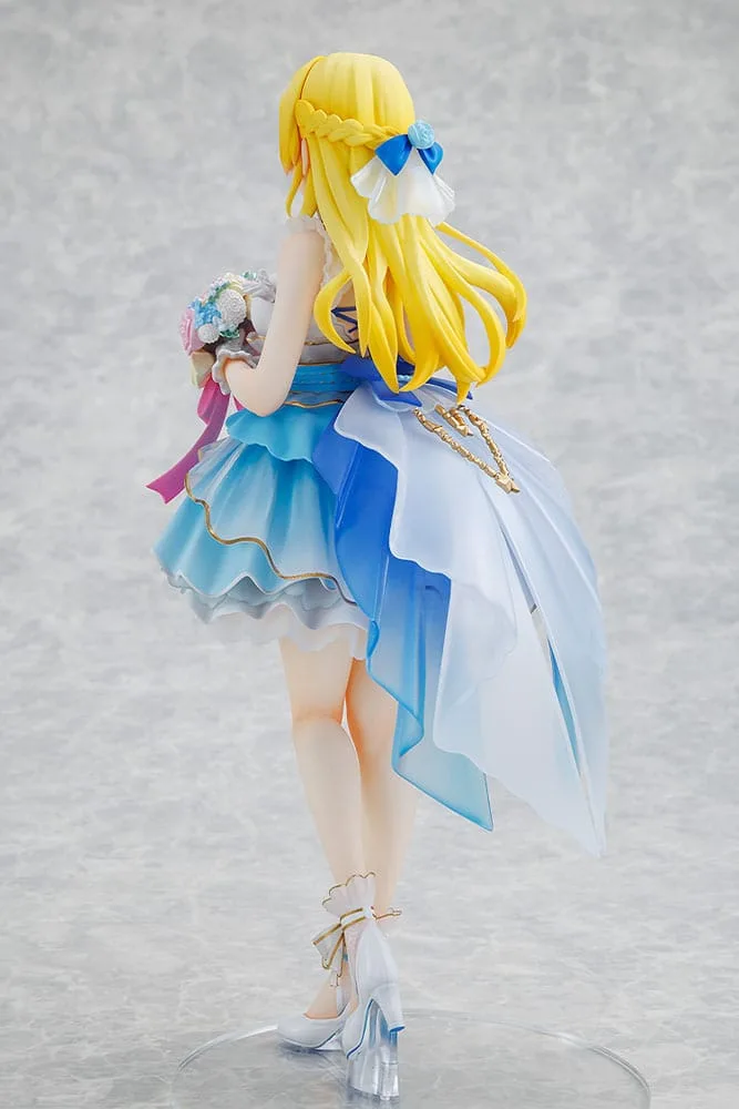Love Live Statue – Eli Ayase Days 5th Anniversary 24 cm 7