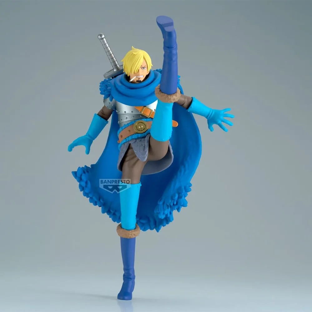 One Piece PVC Figure – Sanji III Battle Record Collection 17 cm 2