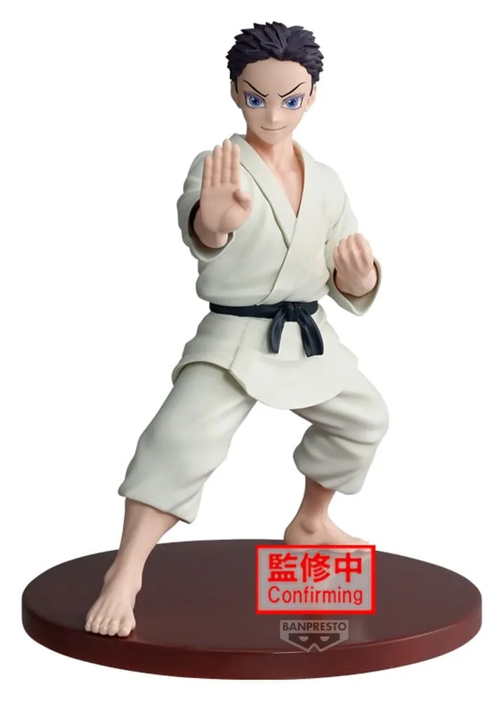 Demon Slayer PVC Figure – Hakuji Vibration Stars 15 cm