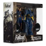 Fallout 4 Action Figures – T-60 Vault Tec & Sole Survivor 2-Pack 18 cm 9