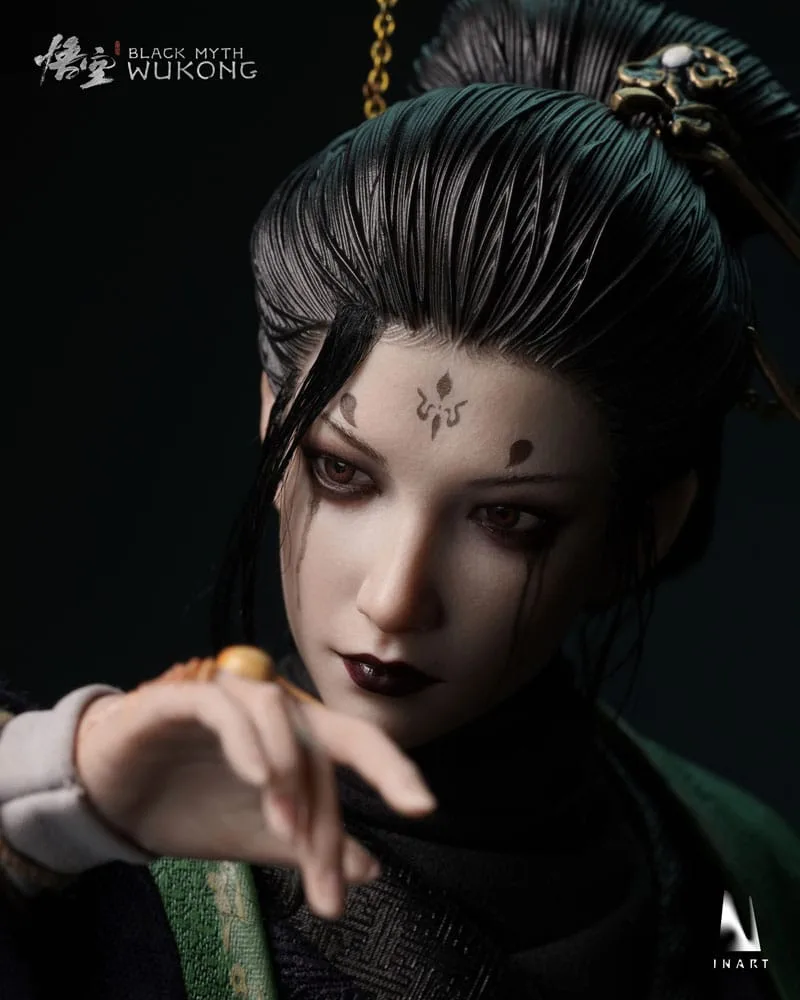 Black Myth Wukong Actionfigur – The Fourth Sister 1:6 34 cm 4
