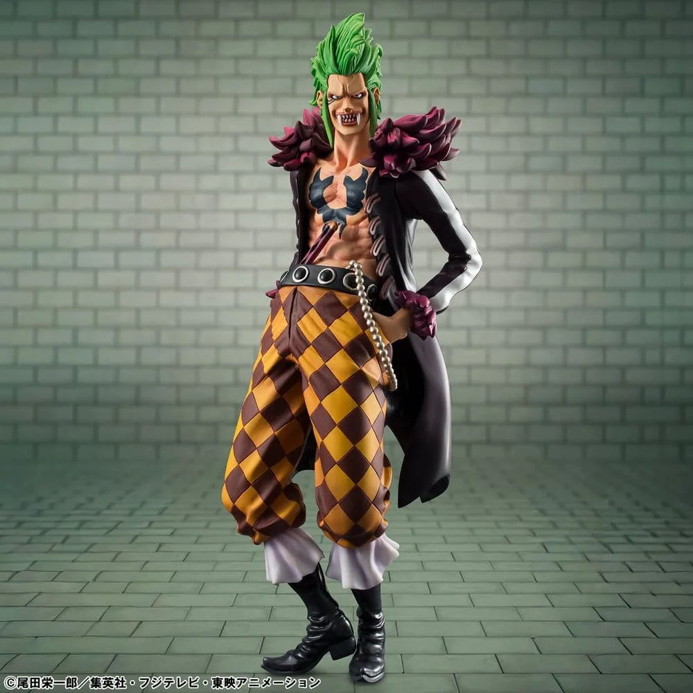One Piece PVC Figure – Bartolomeo Limited Repeat Edition 5
