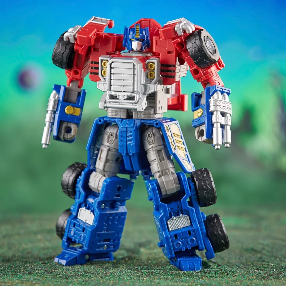 Transformers Action Figure – Armada Universe Optimus Prime 19 cm 2
