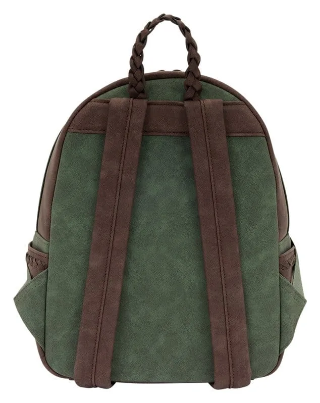 Peanuts Mini Backpack – Loungefly Spike Desert 25 x 19 x 10 cm 6