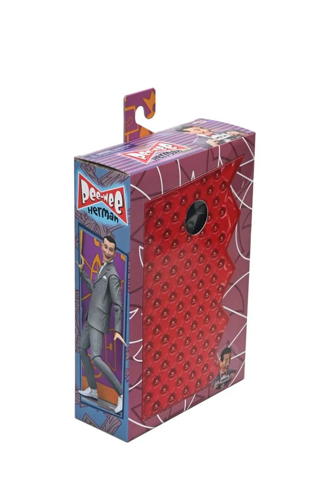 Pee-wee Herman Actionfigur – Ultimate Edition 18 cm 4