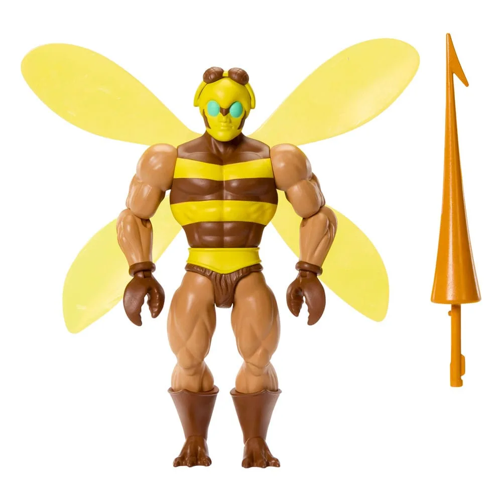 Masters of the Universe Action Figure – Origins Buzz-Off 14 cm 2