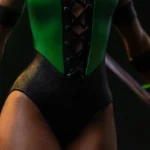 Mortal Kombat Statue – Jade Variant Art Scale 1/10 22 cm 7