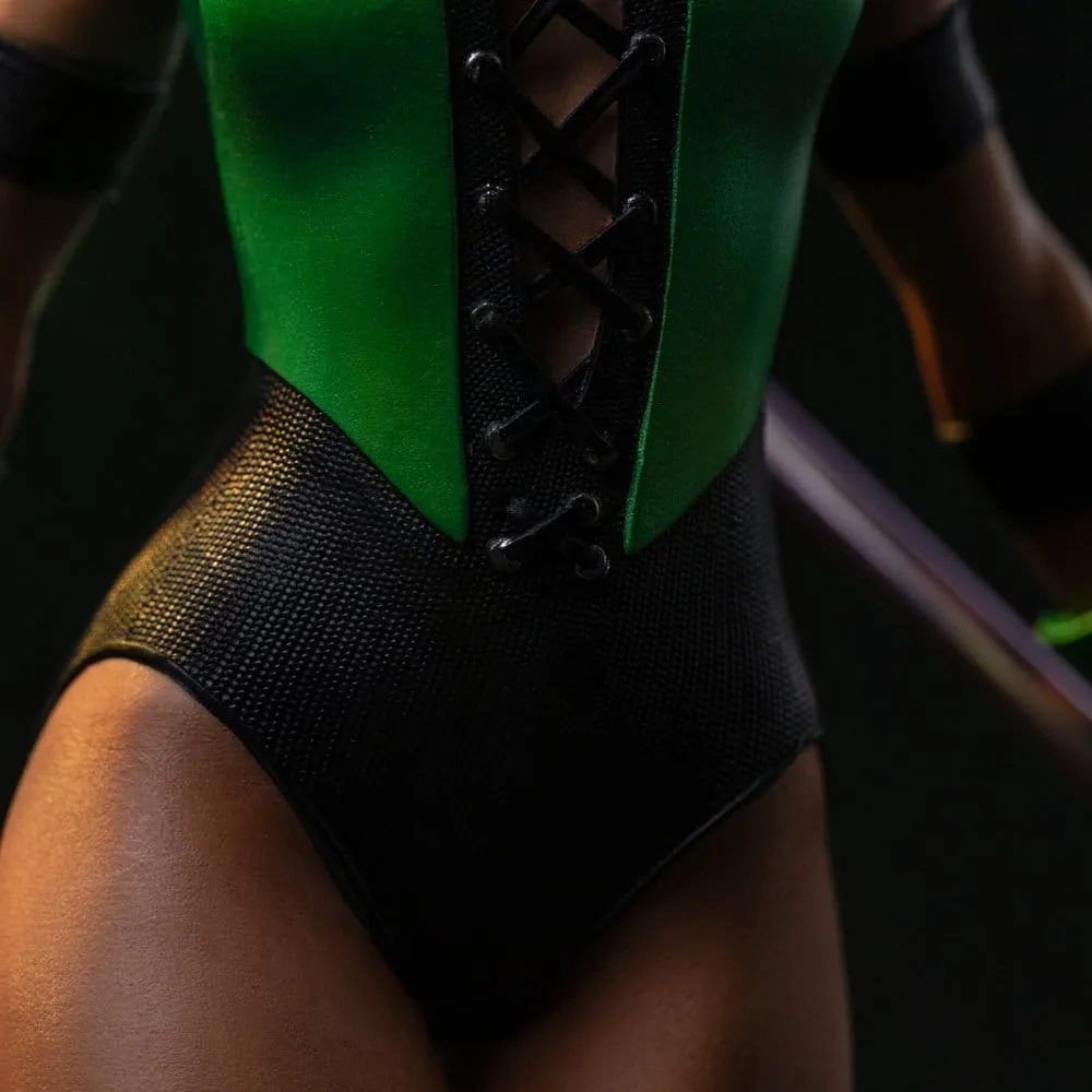 Mortal Kombat Statue – Jade Variant Art Scale 1/10 22 cm 7