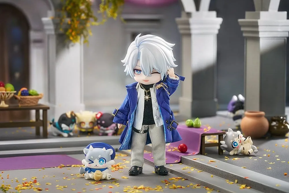 Honkai Star Rail Nendoroid Doll – Phainon Express Travel 15 cm 12