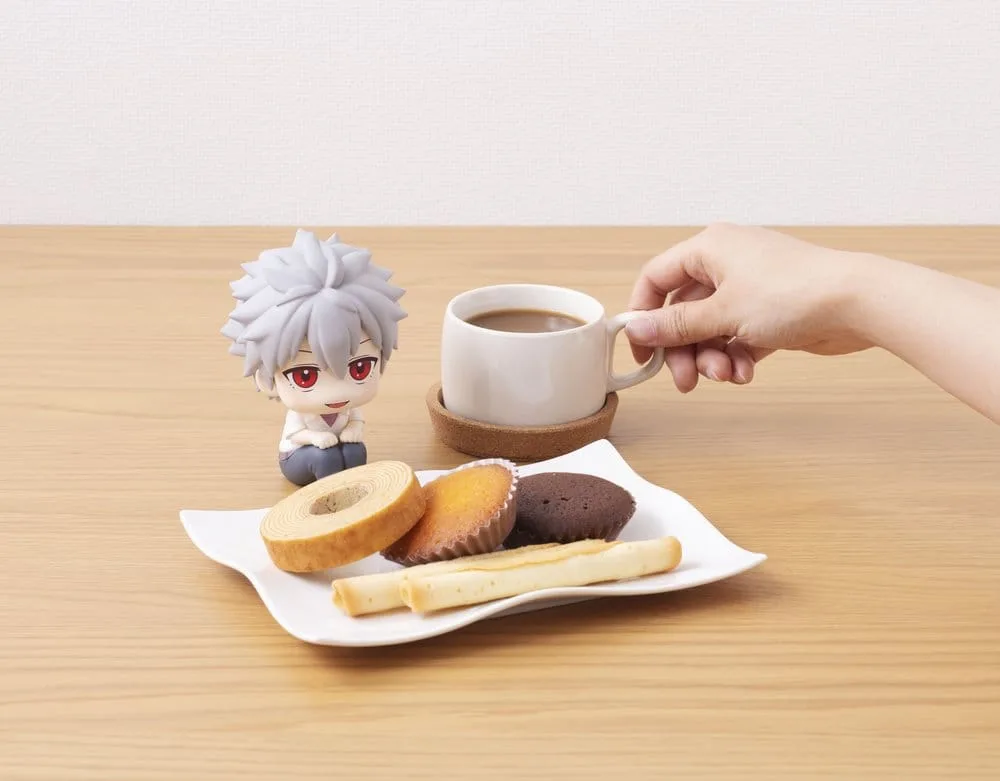 Evangelion PVC Figure – Look Up Kaworu Nagisa 11 cm 6
