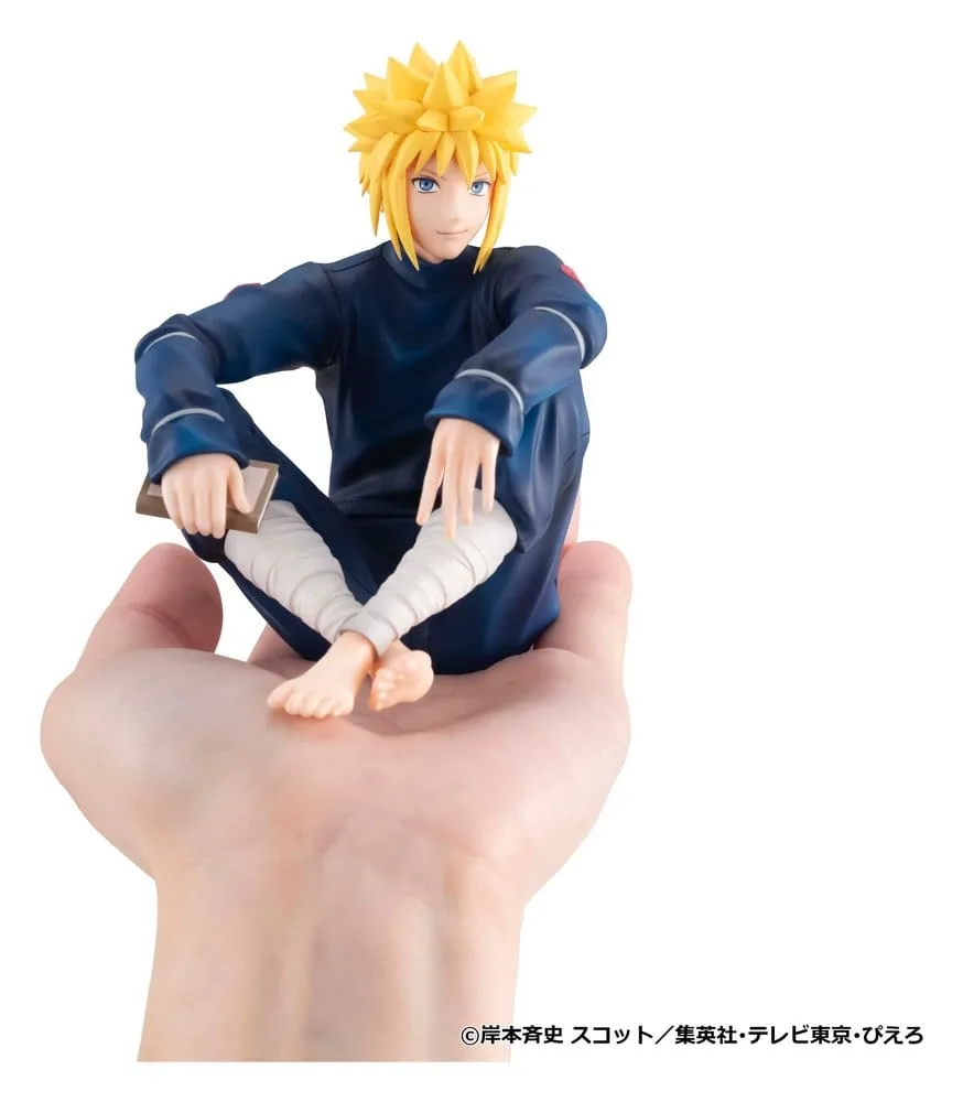 Naruto Shippuden Figure – Minato G.E.M. Palm Size 6