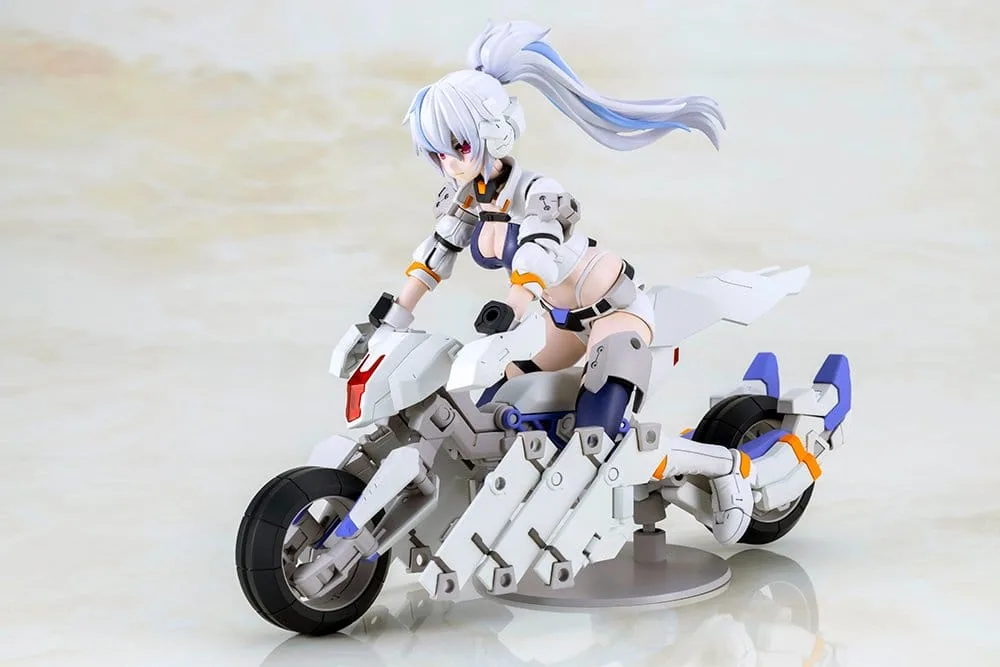 Frame Arms Girl modelbouwset – Second Jive 16 cm 7
