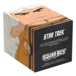 Star Trek The Original Series Deck Box – Squaroes Khan ST016 7