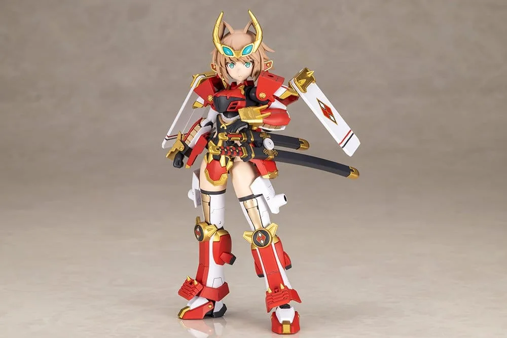 Frame Arms Girl Model Kit – Shingen Kai 17 cm 7