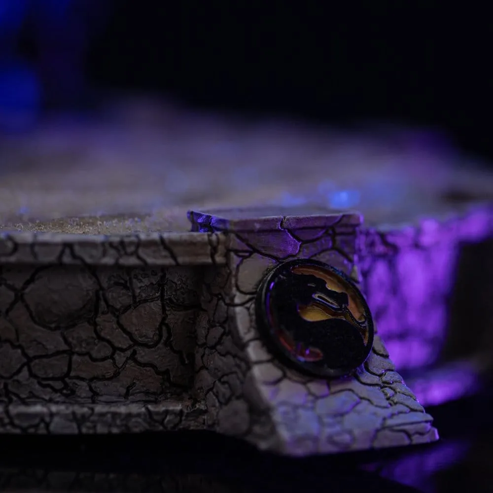 Mortal Kombat Statue – Rain HEO Exclusive 1:10 9