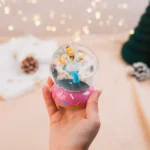 The Simpsons Schneekugel – Homer Simpson mit Donut 10 cm 7
