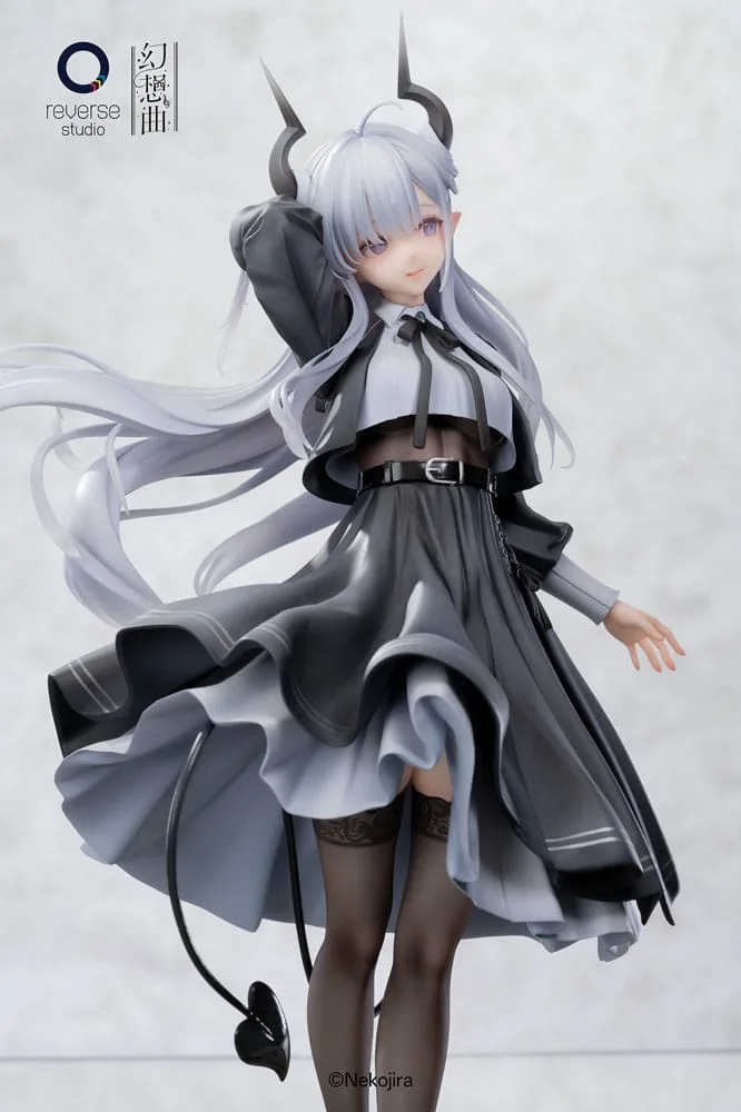 Original Character Statue – Thea-chan Apprentice Succubus 29 cm 18