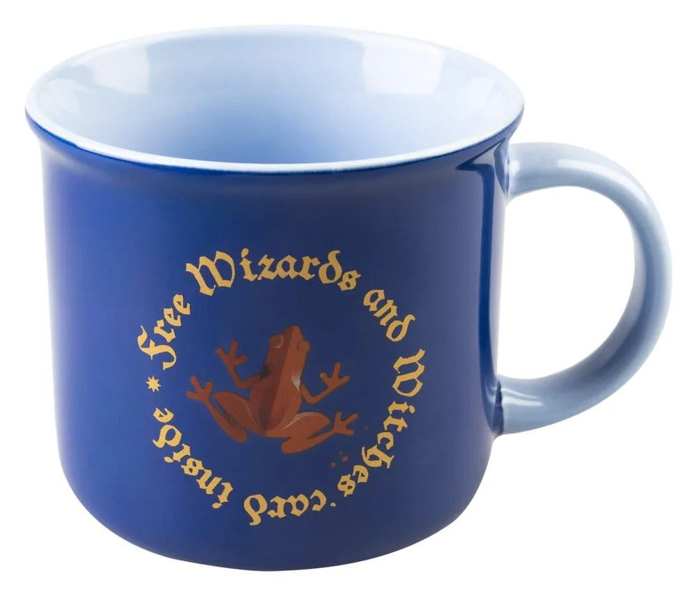 Harry Potter Mug – Chocolate Frog 375 ml 2