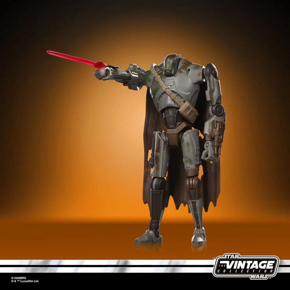 Star Wars Action Figure – Mercenary Droid Vintage Collection 10 cm 15