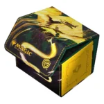 Magic the Gathering Deckbox – Eerie Ultimatum Sidewinder 100+ 10