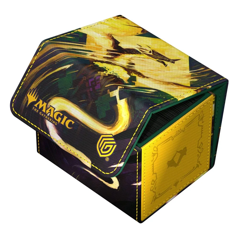 Magic the Gathering Deckbox – Eerie Ultimatum Sidewinder 100+ 10