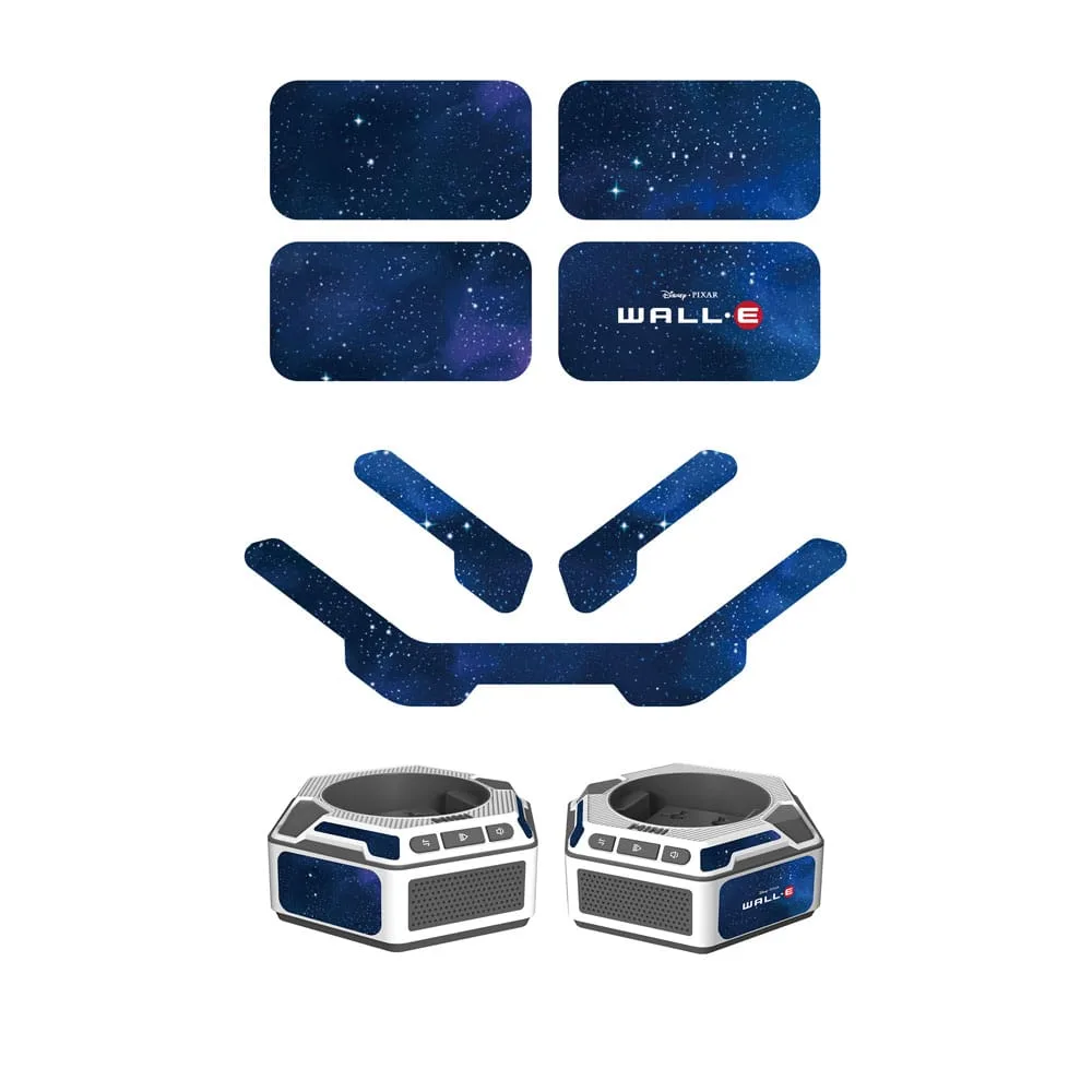 WALL-E Interactive Mini Robots – EVE Duo English Edition 17